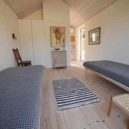 Nyt Hus Med Skon Udsigt Til Skov * Stege