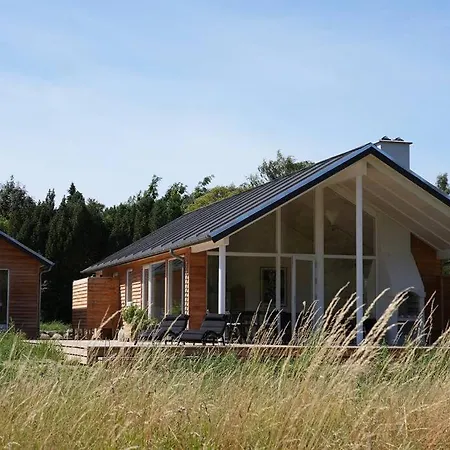 Ferienhaus Nyt Hus Med Skon Udsigt Til Skov *