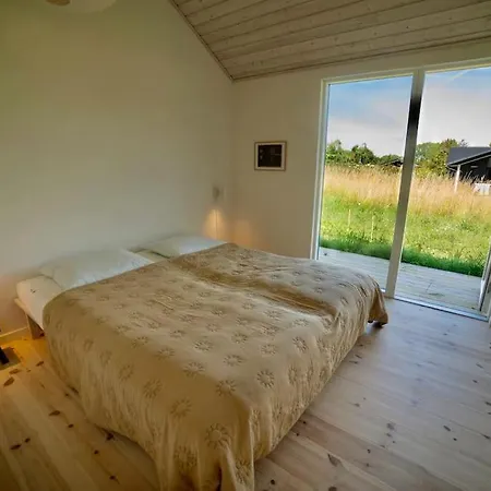 Ferienhaus Nyt Hus Med Skon Udsigt Til Skov *