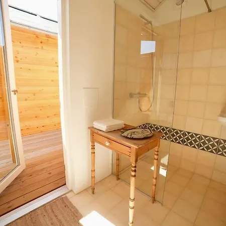 Ferienhaus Nyt Hus Med Skon Udsigt Til Skov