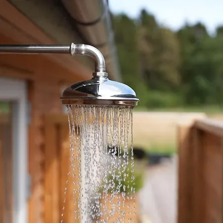 Nyt Hus Med Skon Udsigt Til Skov Ferienhaus *